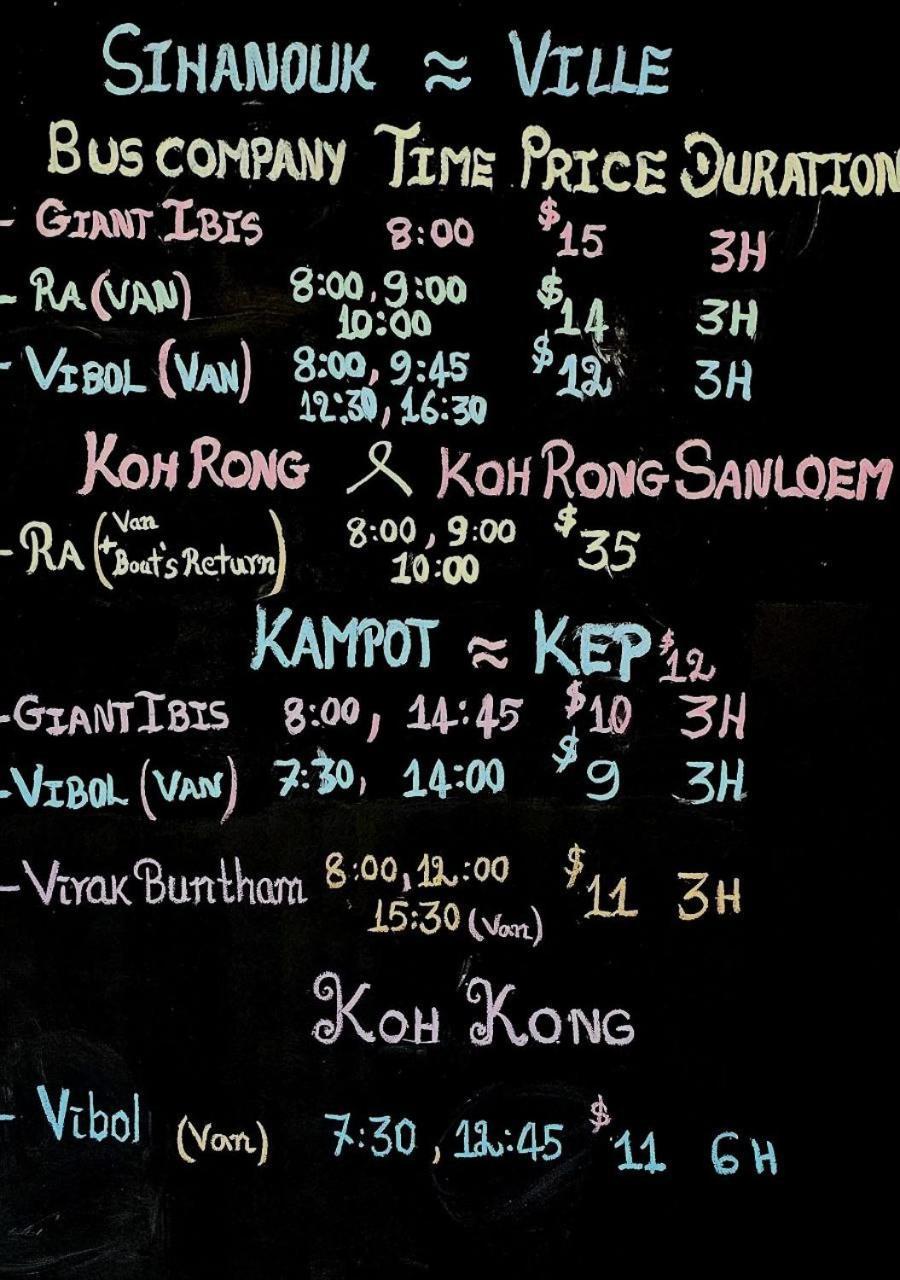 Poolside Hotel Phnom Penh